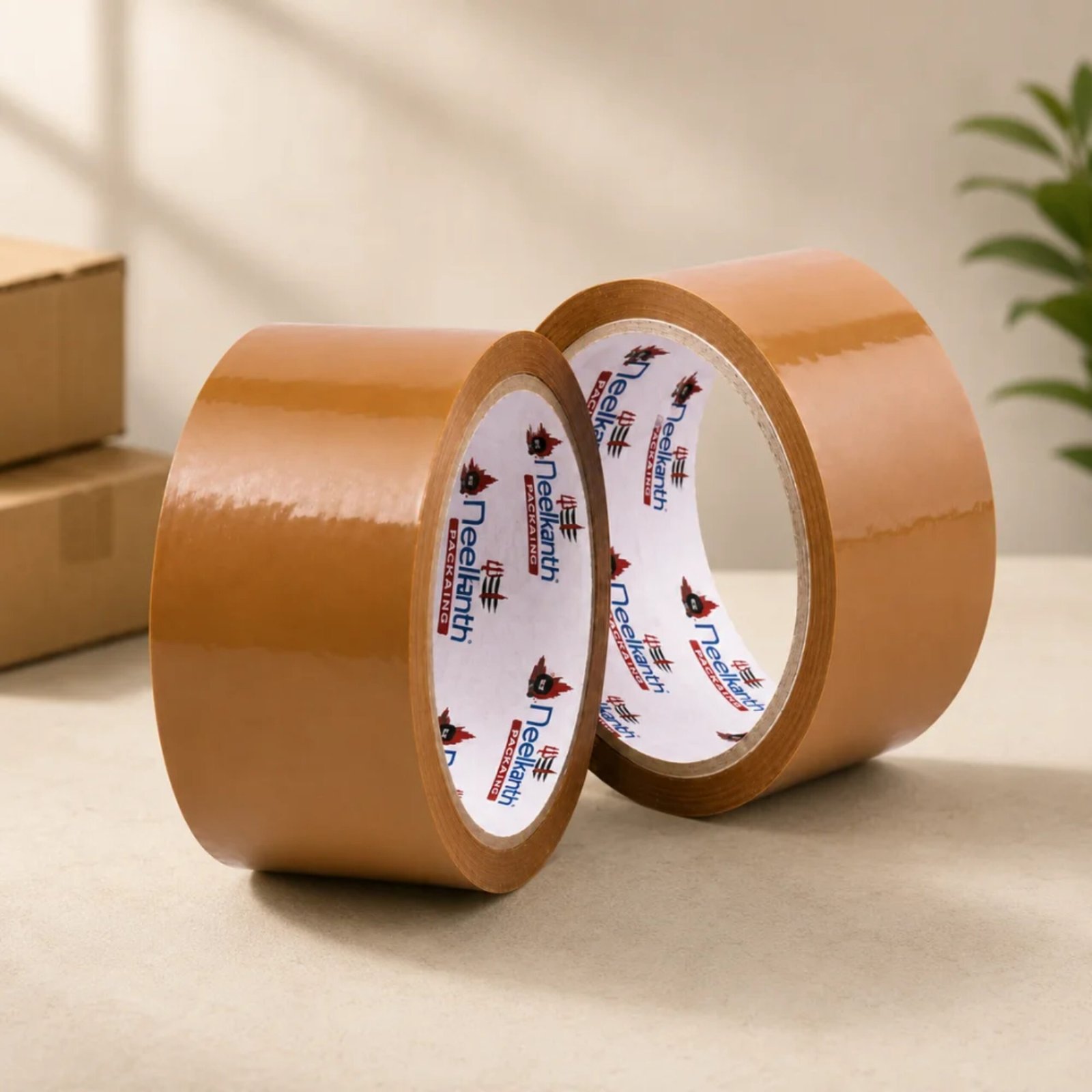 BOPP Packaging Tape