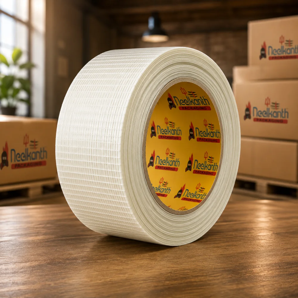 Cross Filament Tape