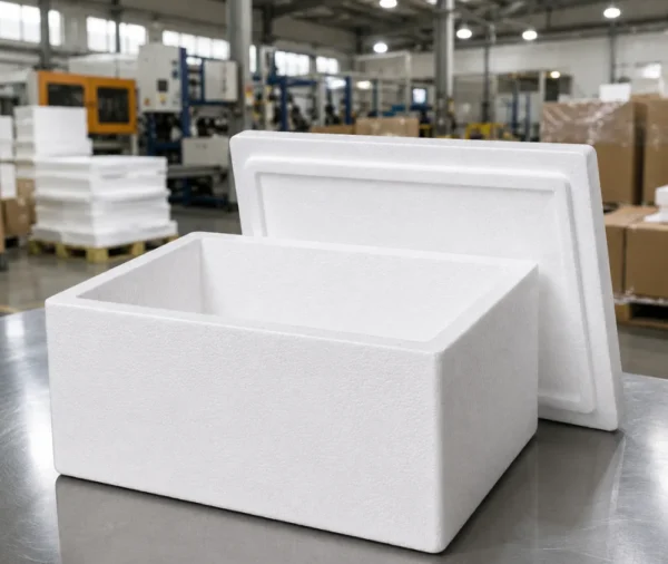 EPS Thermocol Box