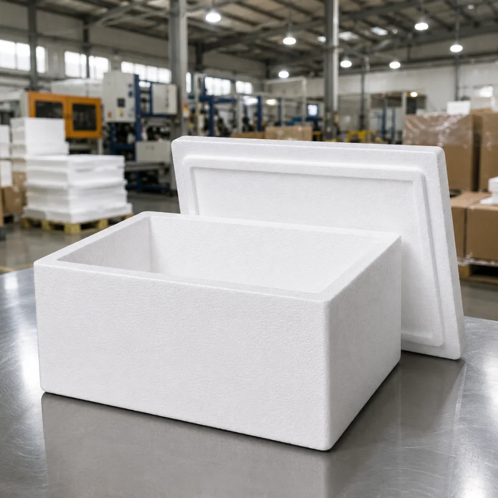 EPS Thermocol Box