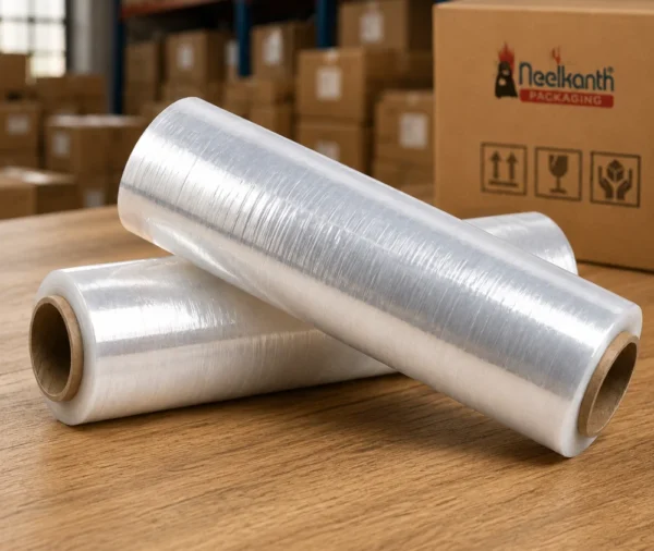 LLDPE Stretch Wrap Film