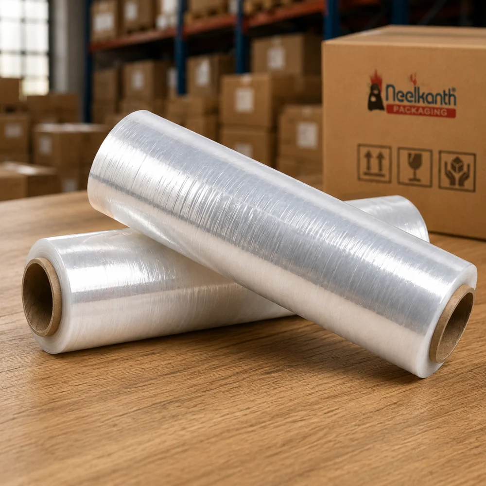 LLDPE Stretch Wrap Film