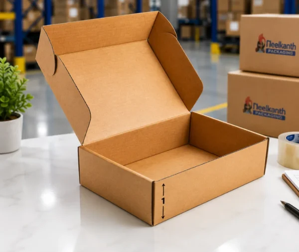 Corrugated Mailer Box