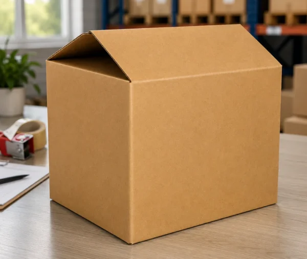 Corrugated Shipping Box