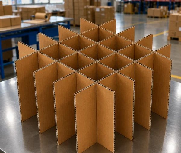Corrugated Box Partition Divider