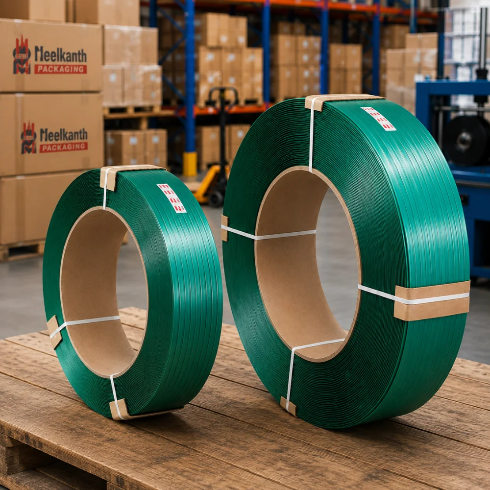 PET Strapping Roll