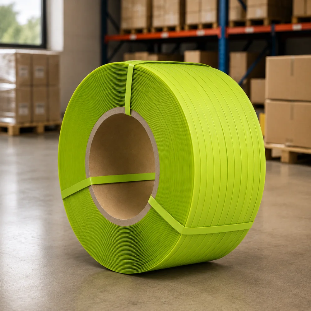 PET Strapping Roll