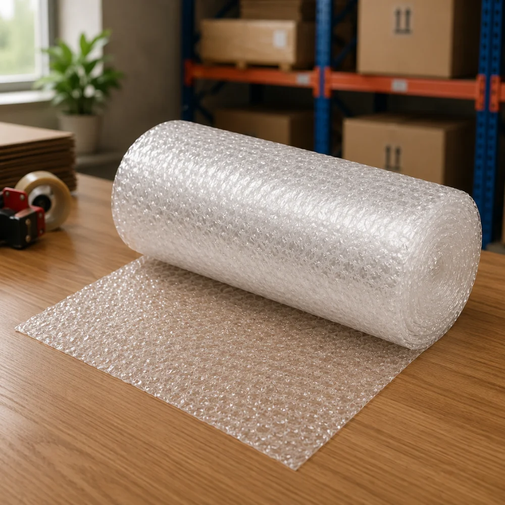 Air Bubble Roll