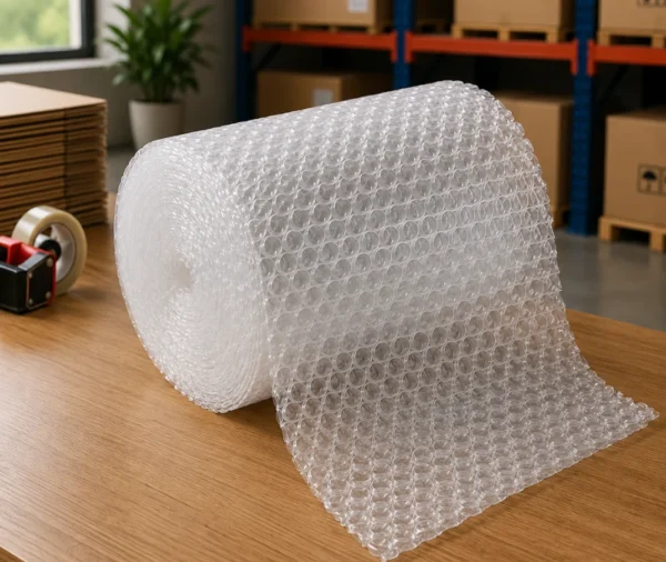 Heavy-Duty Air Bubble Roll