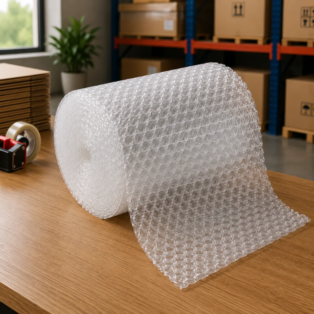 Heavy-Duty Air Bubble Roll
