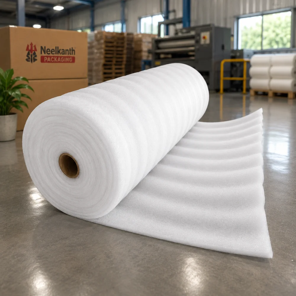Premium EPE Foam Roll