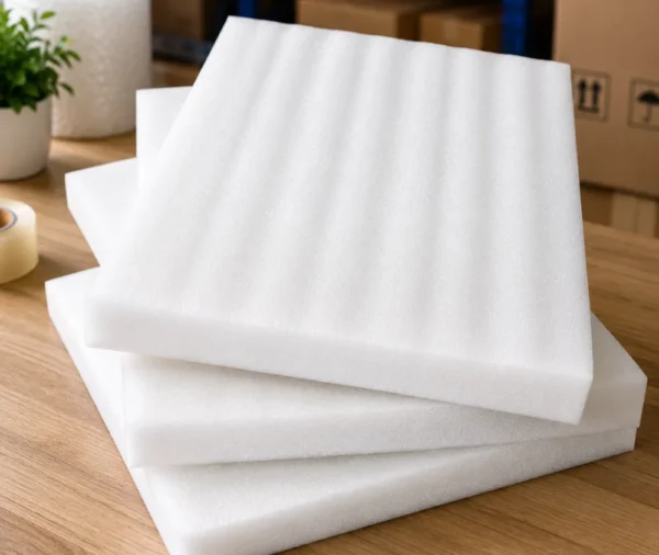 Industrial EPE Foam Sheets