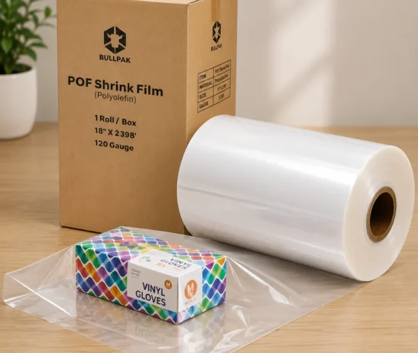 POF Shrink Roll
