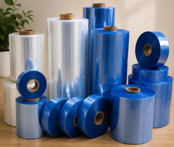 PVC Heat Shrink Roll