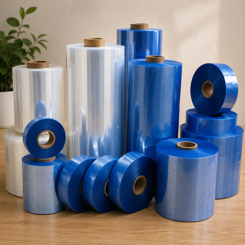 PVC Heat Shrink Roll