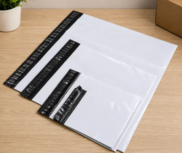 Plain Courier Bags